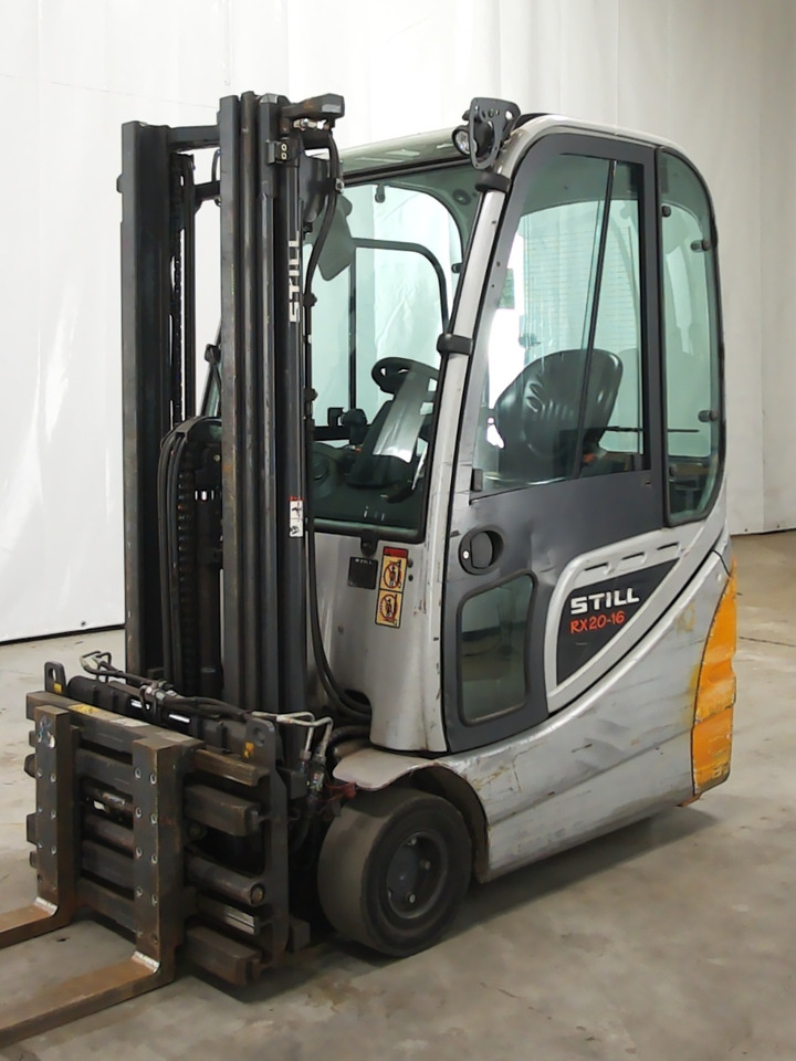 Still RX20-16 - Chariot élévateur électrique: photos 1 Still RX20-16 - Chariot élévateur électrique: photos 1