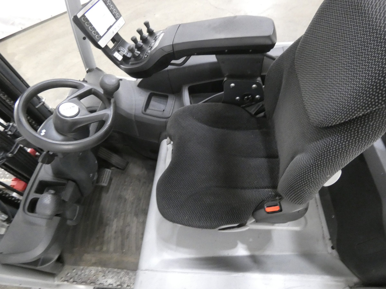 Still RX20-16 - Chariot élévateur électrique: photos 3 Still RX20-16 - Chariot élévateur électrique: photos 3