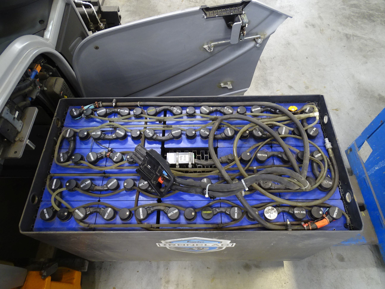 Still RX20-16C - Chariot élévateur électrique: photos 4 Still RX20-16C - Chariot élévateur électrique: photos 4