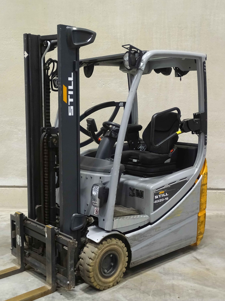 Still RX20-16C - Chariot élévateur électrique: photos 1 Still RX20-16C - Chariot élévateur électrique: photos 1