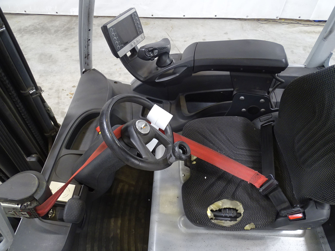 Still RX20-16C - Chariot élévateur électrique: photos 3 Still RX20-16C - Chariot élévateur électrique: photos 3