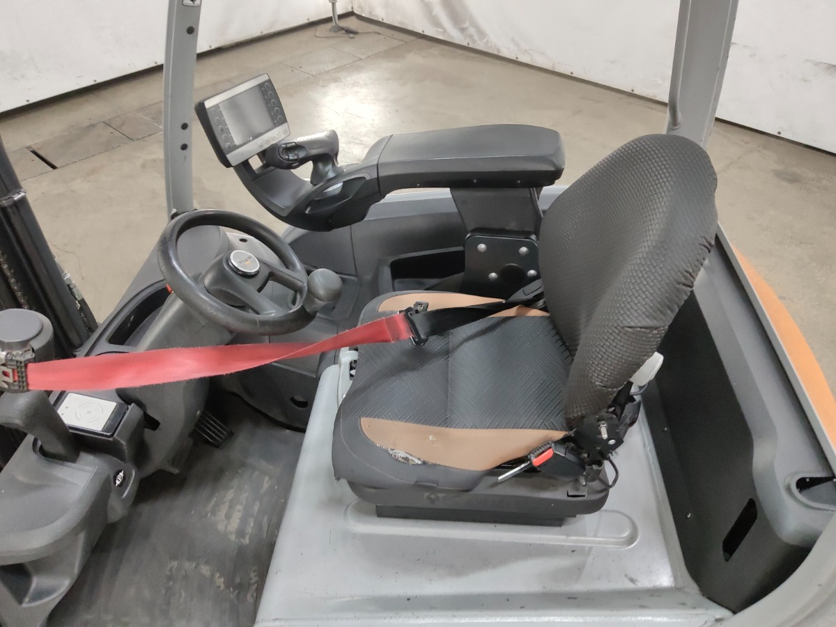 Still RX20-16C - Chariot élévateur électrique: photos 3 Still RX20-16C - Chariot élévateur électrique: photos 3