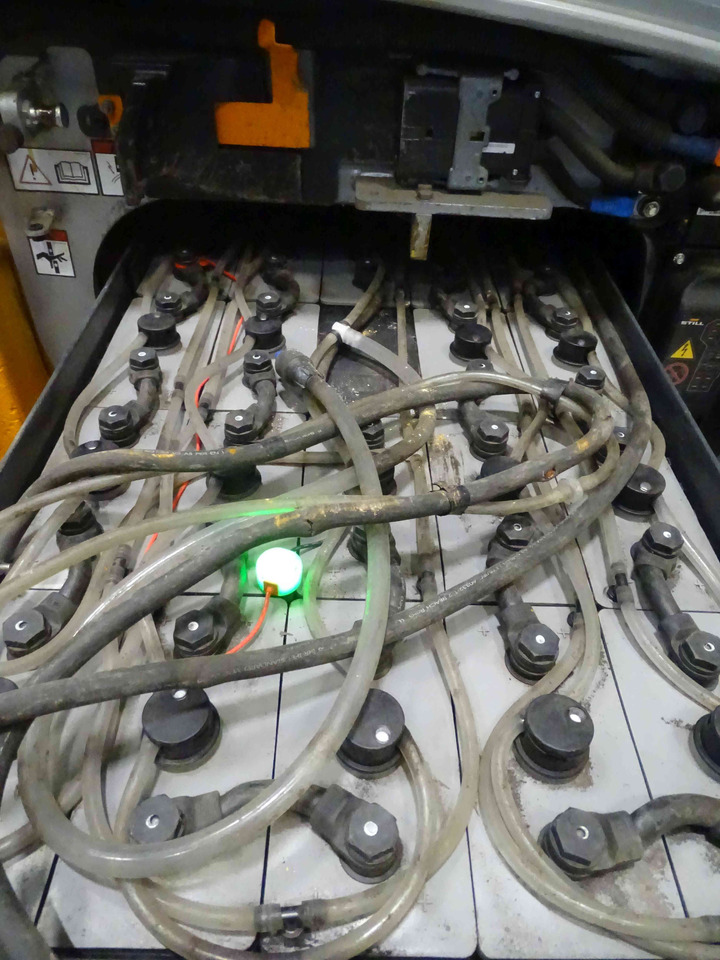 Still RX20-16C - Chariot élévateur électrique: photos 4 Still RX20-16C - Chariot élévateur électrique: photos 4