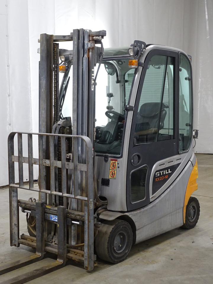 Still RX20-16P - Chariot élévateur électrique: photos 1 Still RX20-16P - Chariot élévateur électrique: photos 1