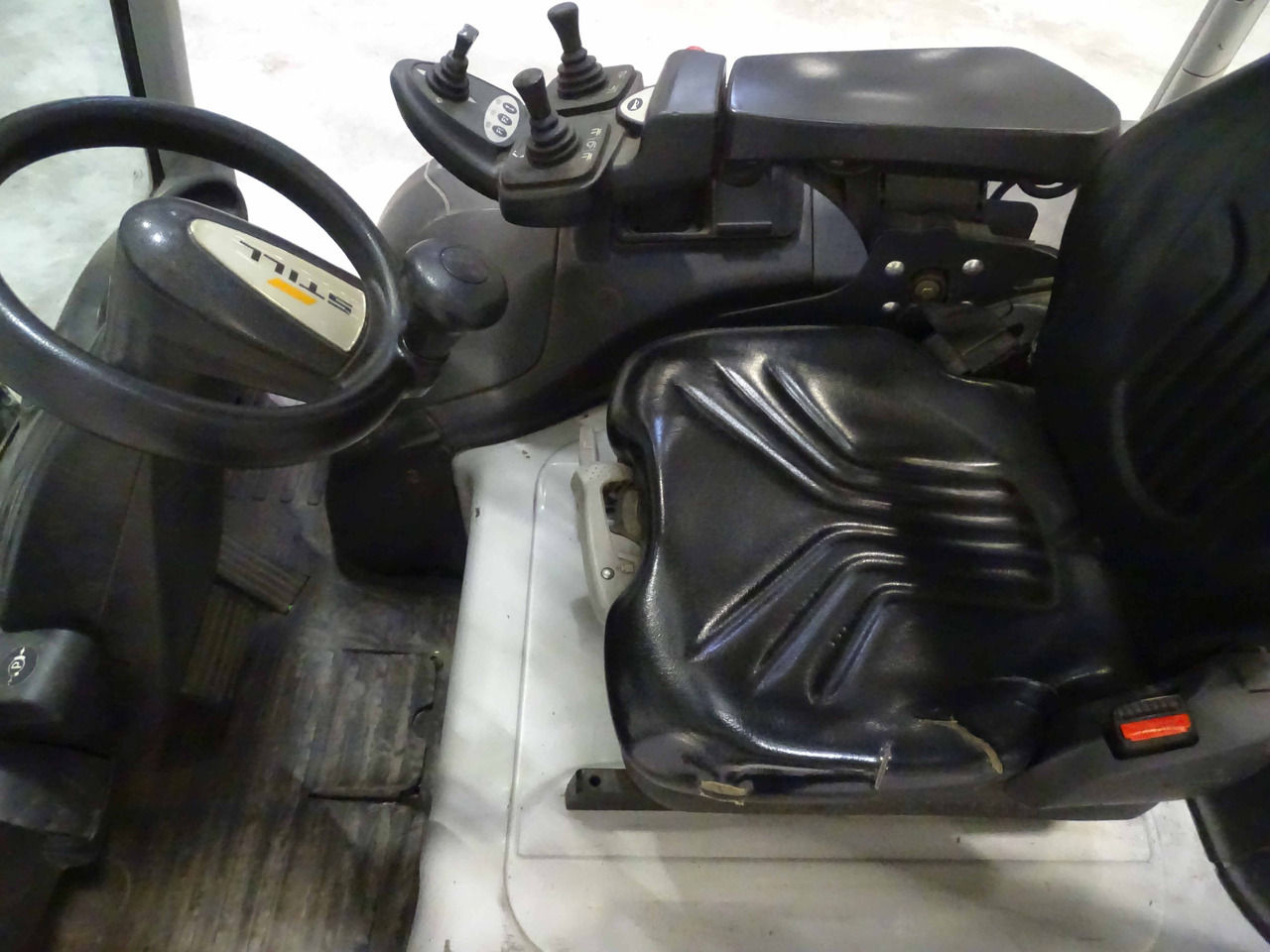 Still RX20-16P - Chariot élévateur électrique: photos 3 Still RX20-16P - Chariot élévateur électrique: photos 3