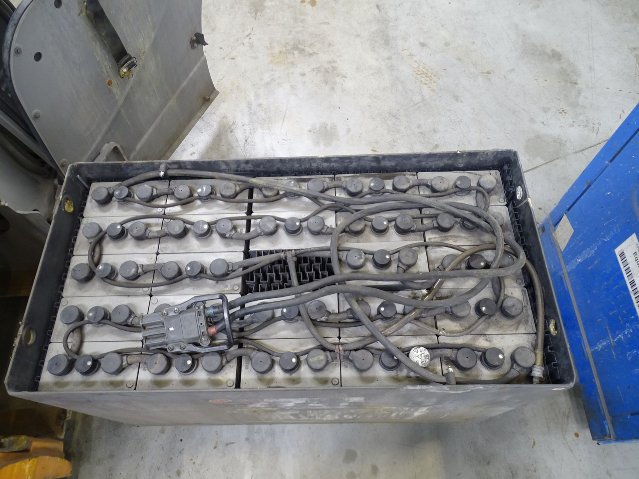 Still RX20-16P - Chariot élévateur électrique: photos 4 Still RX20-16P - Chariot élévateur électrique: photos 4