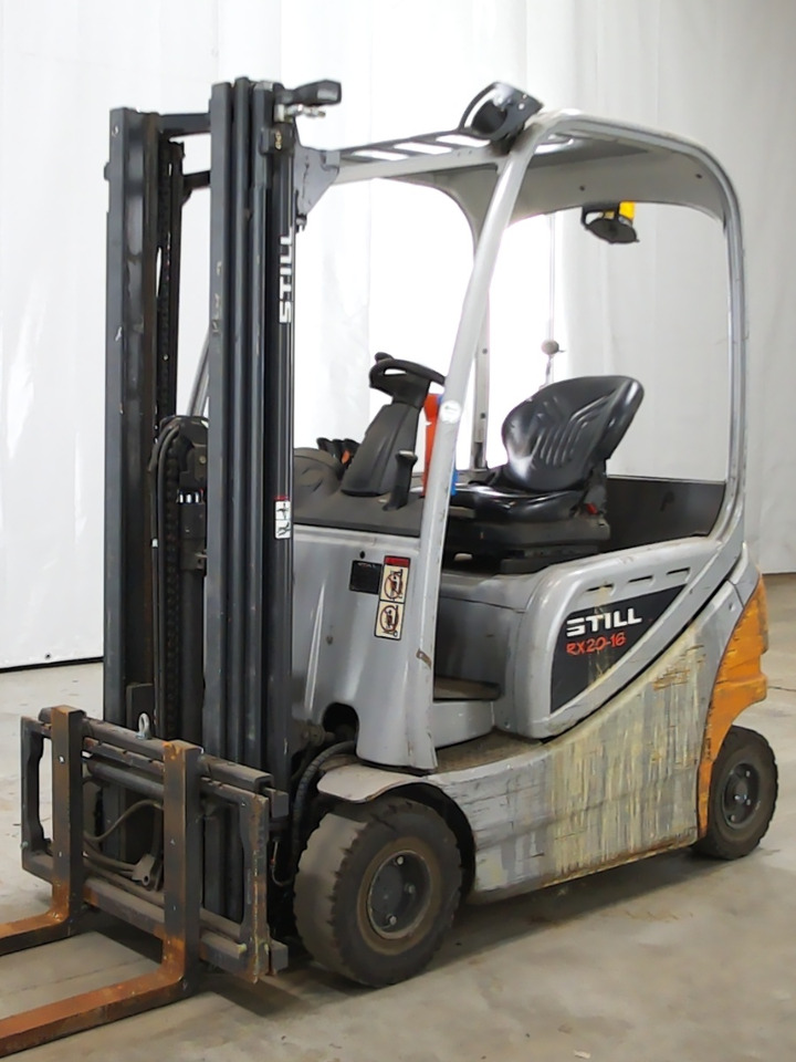 Still RX20-16P - Chariot élévateur électrique: photos 1 Still RX20-16P - Chariot élévateur électrique: photos 1