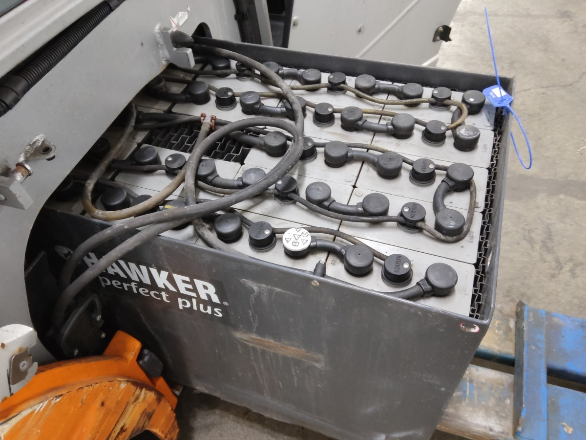 Still RX20-16P - Chariot élévateur électrique: photos 4 Still RX20-16P - Chariot élévateur électrique: photos 4