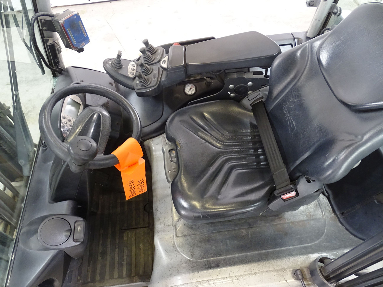 Still RX20-16P - Chariot élévateur électrique: photos 3 Still RX20-16P - Chariot élévateur électrique: photos 3