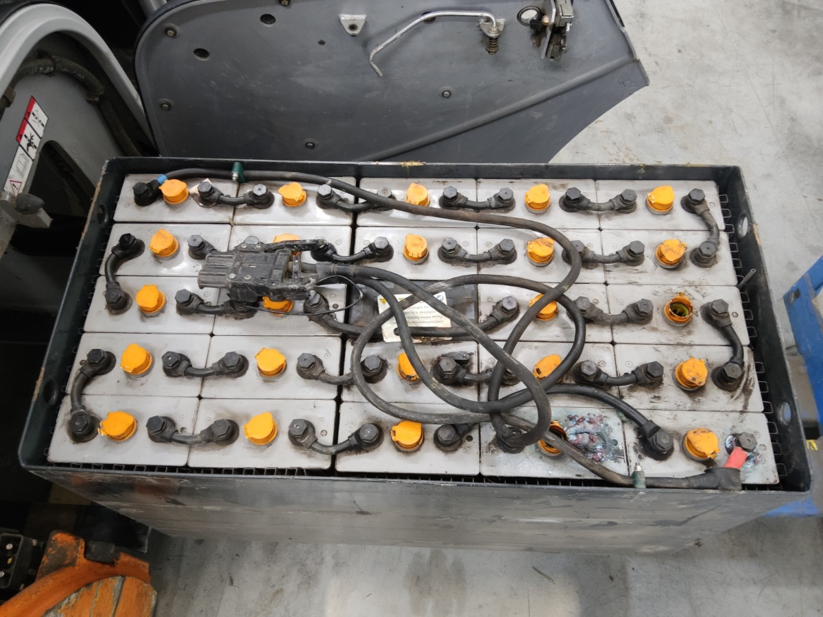 Still RX20-18 - Chariot élévateur électrique: photos 4 Still RX20-18 - Chariot élévateur électrique: photos 4