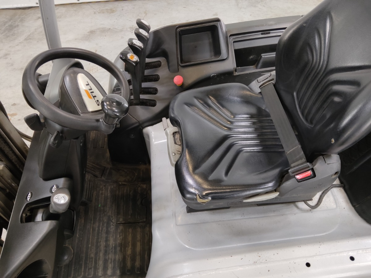 Still RX20-18 - Chariot élévateur électrique: photos 3 Still RX20-18 - Chariot élévateur électrique: photos 3