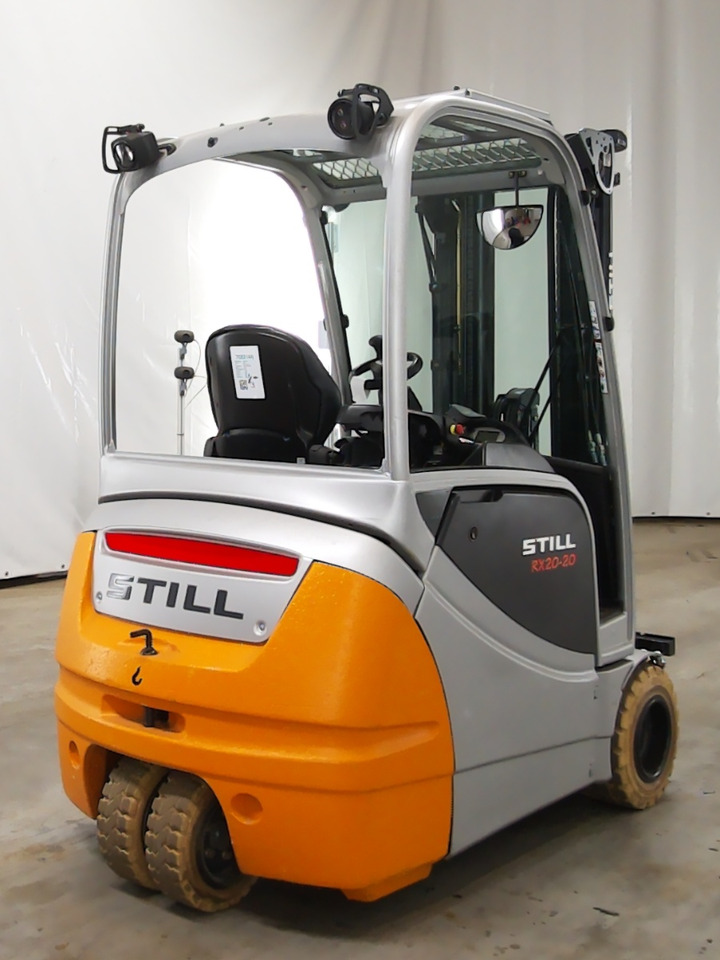 Still RX20-20 - Chariot élévateur électrique: photos 2 Still RX20-20 - Chariot élévateur électrique: photos 2