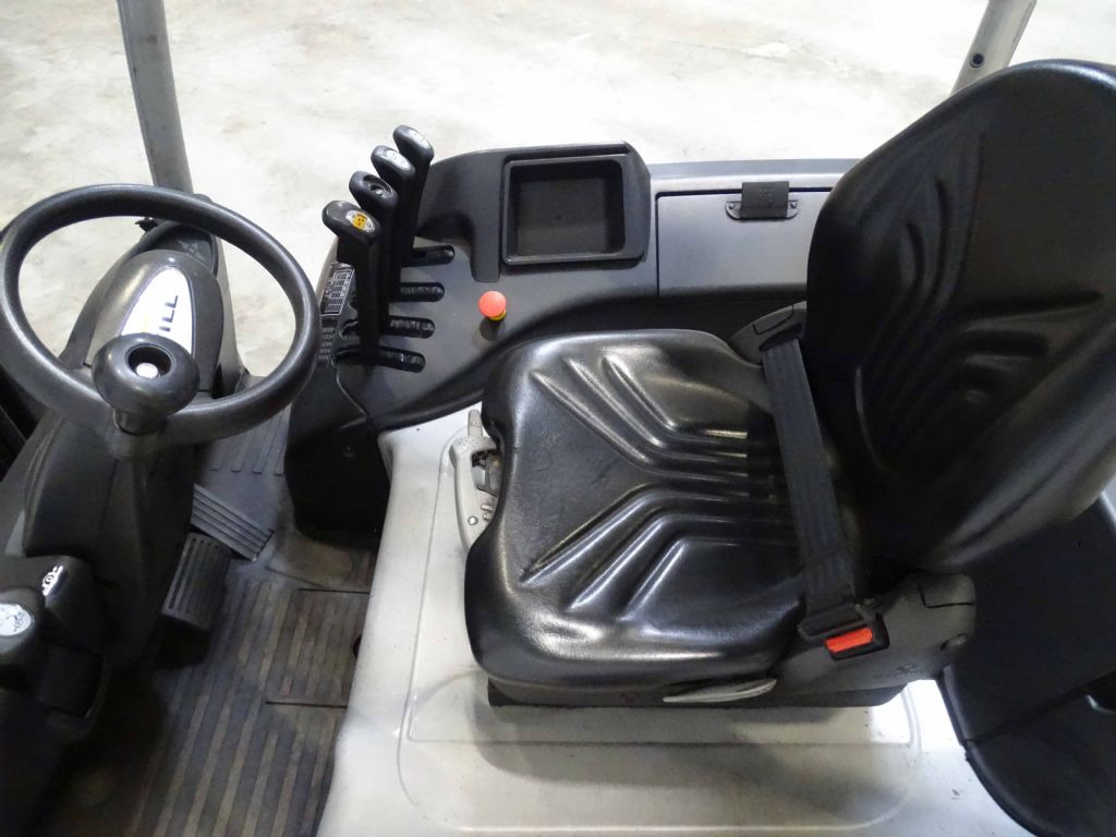 Still RX20-20 - Chariot élévateur électrique: photos 3 Still RX20-20 - Chariot élévateur électrique: photos 3