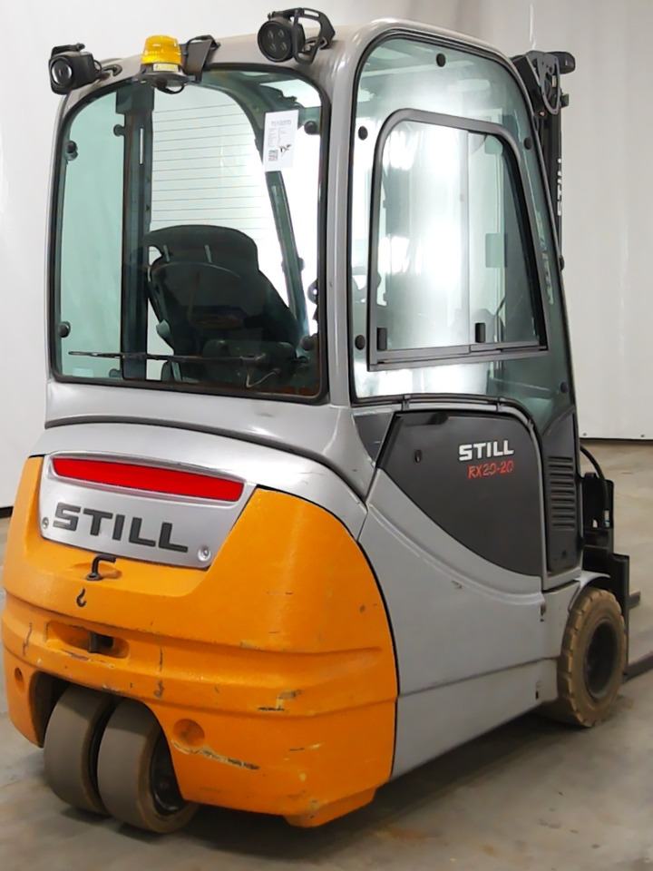 Still RX20-20 - Chariot élévateur électrique: photos 2 Still RX20-20 - Chariot élévateur électrique: photos 2