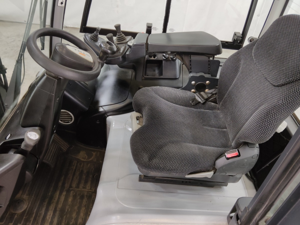 Still RX20-20 - Chariot élévateur électrique: photos 3 Still RX20-20 - Chariot élévateur électrique: photos 3