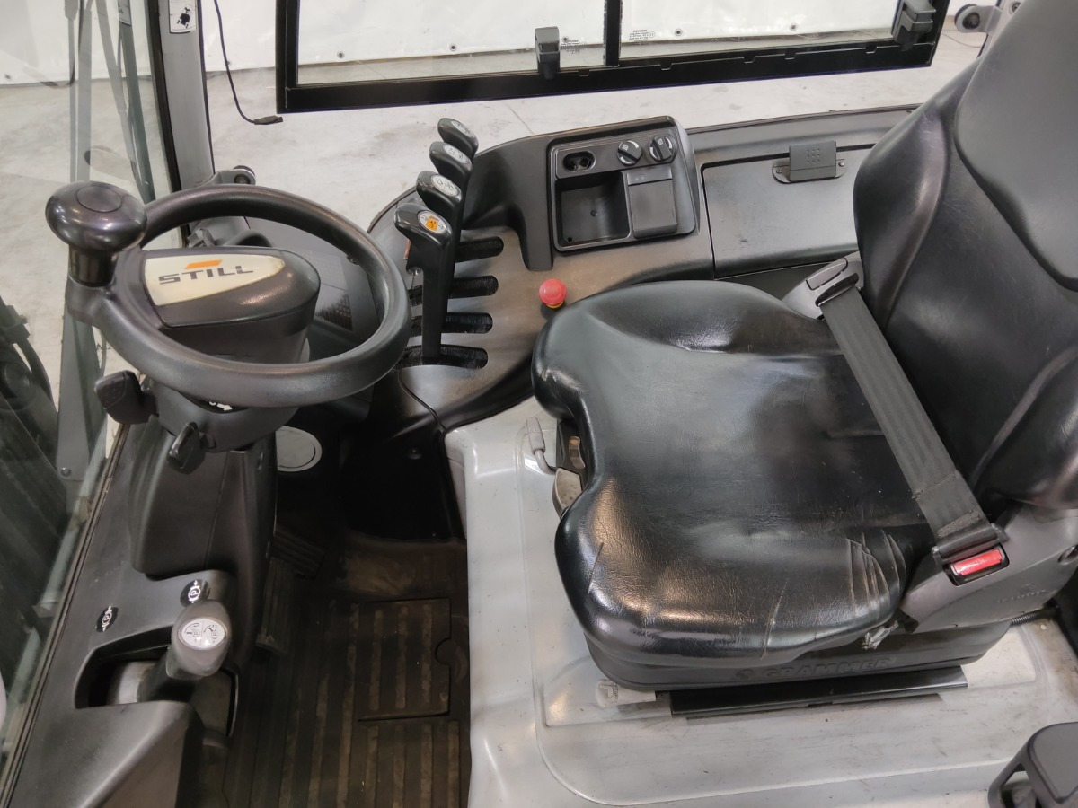 Still RX20-20 - Chariot élévateur électrique: photos 3 Still RX20-20 - Chariot élévateur électrique: photos 3