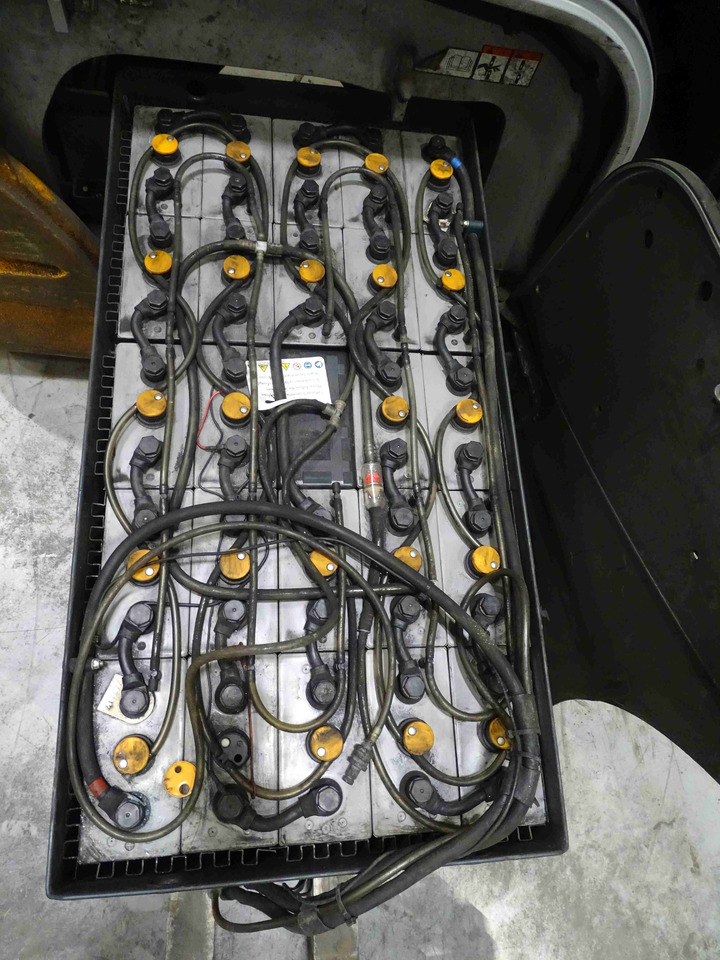 Still RX20-20 - Chariot élévateur électrique: photos 4 Still RX20-20 - Chariot élévateur électrique: photos 4