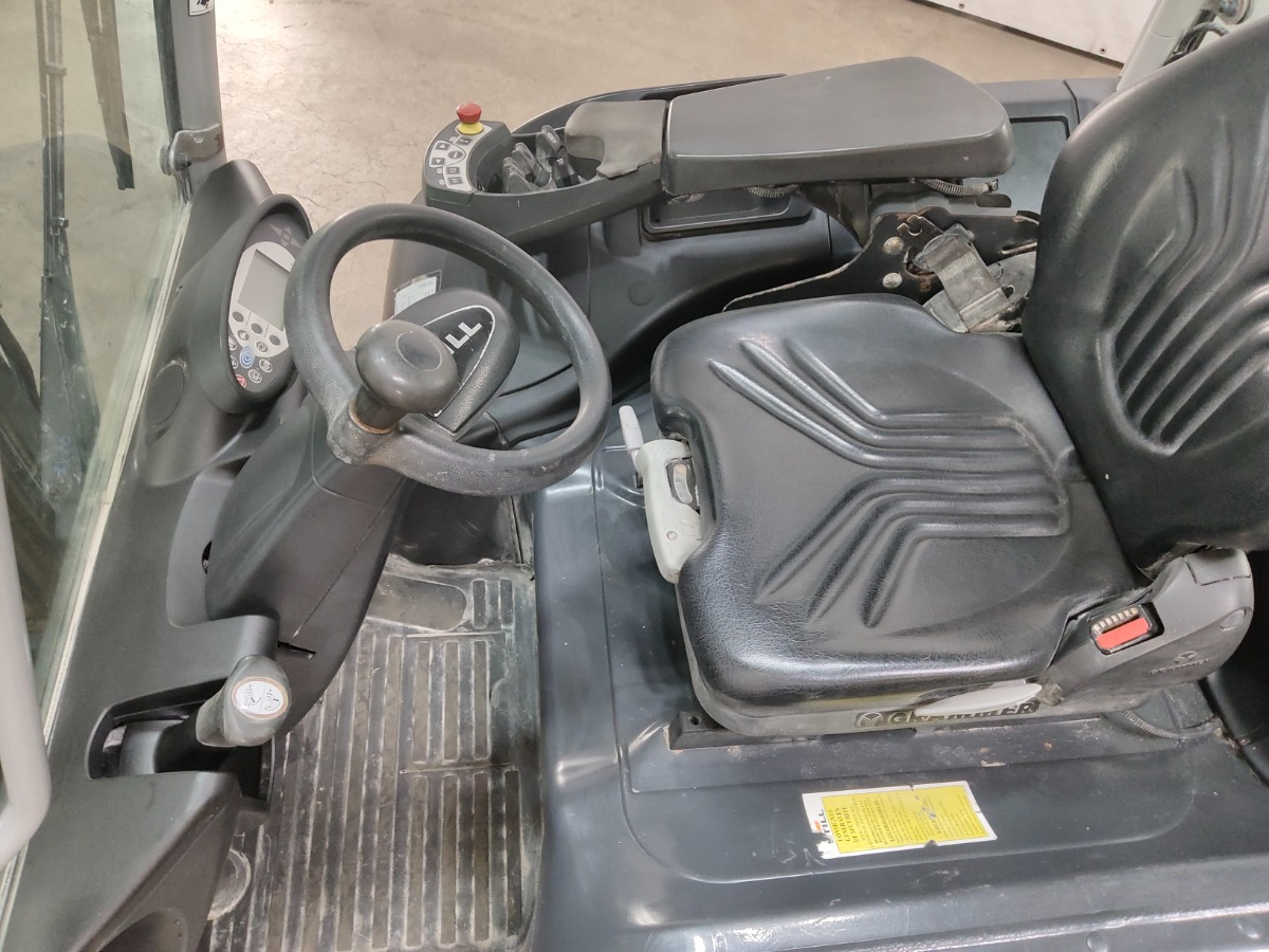 Still RX20-20 - Chariot élévateur électrique: photos 3 Still RX20-20 - Chariot élévateur électrique: photos 3