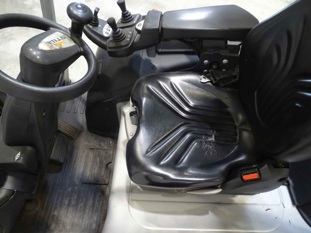 Still RX20-20 - Chariot élévateur électrique: photos 3 Still RX20-20 - Chariot élévateur électrique: photos 3