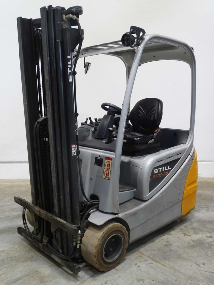 Still RX20-20 - Chariot élévateur électrique: photos 1 Still RX20-20 - Chariot élévateur électrique: photos 1