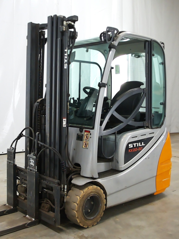 Still RX20-20 - Chariot élévateur électrique: photos 1 Still RX20-20 - Chariot élévateur électrique: photos 1