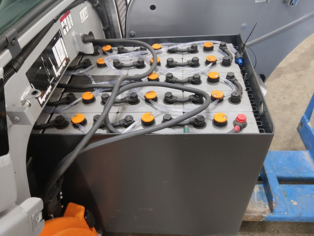 Still RX20-20 - Chariot élévateur électrique: photos 4 Still RX20-20 - Chariot élévateur électrique: photos 4