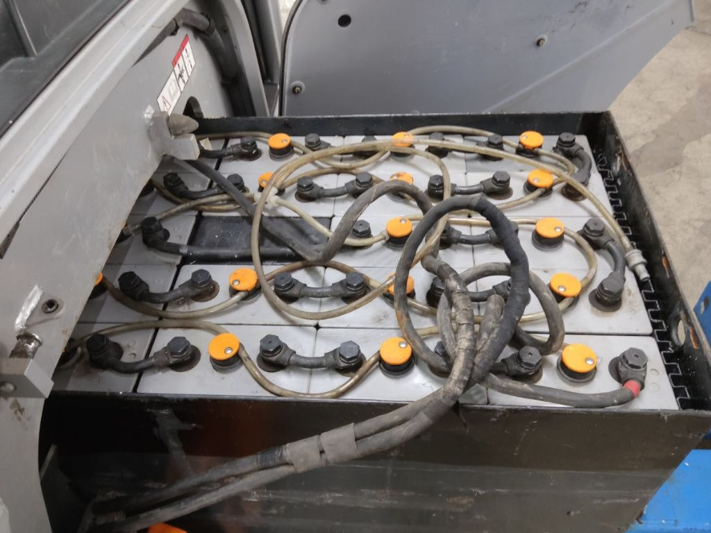 Still RX20-20 - Chariot élévateur électrique: photos 4 Still RX20-20 - Chariot élévateur électrique: photos 4