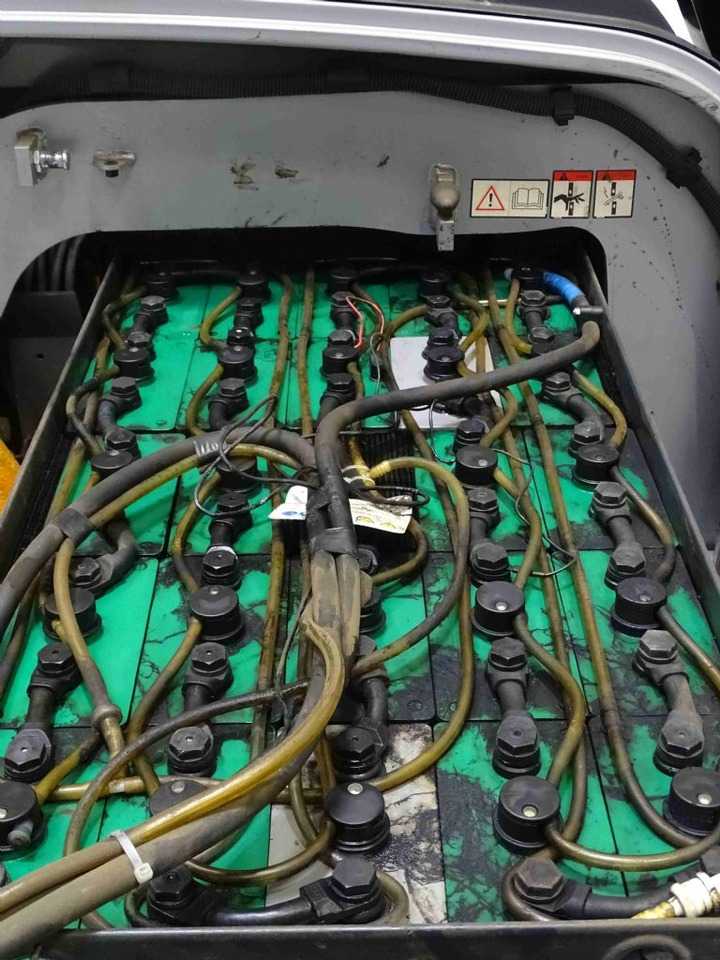 Still RX20-20 - Chariot élévateur électrique: photos 4 Still RX20-20 - Chariot élévateur électrique: photos 4