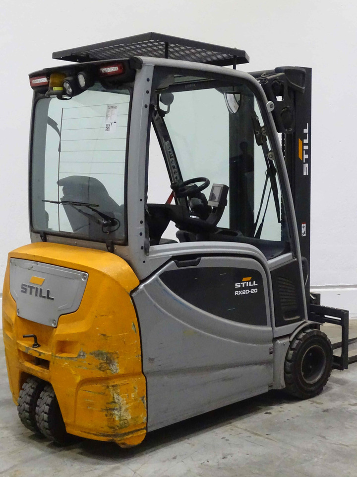 Still RX20-20L - Chariot élévateur électrique: photos 2 Still RX20-20L - Chariot élévateur électrique: photos 2