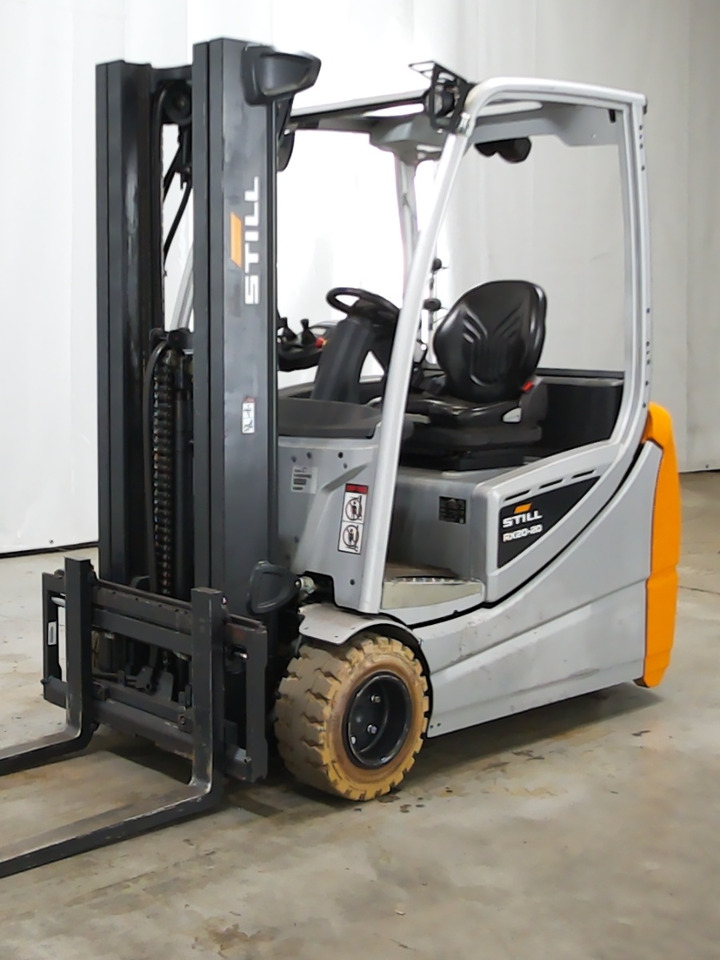 Still RX20-20L - Chariot élévateur électrique: photos 1 Still RX20-20L - Chariot élévateur électrique: photos 1