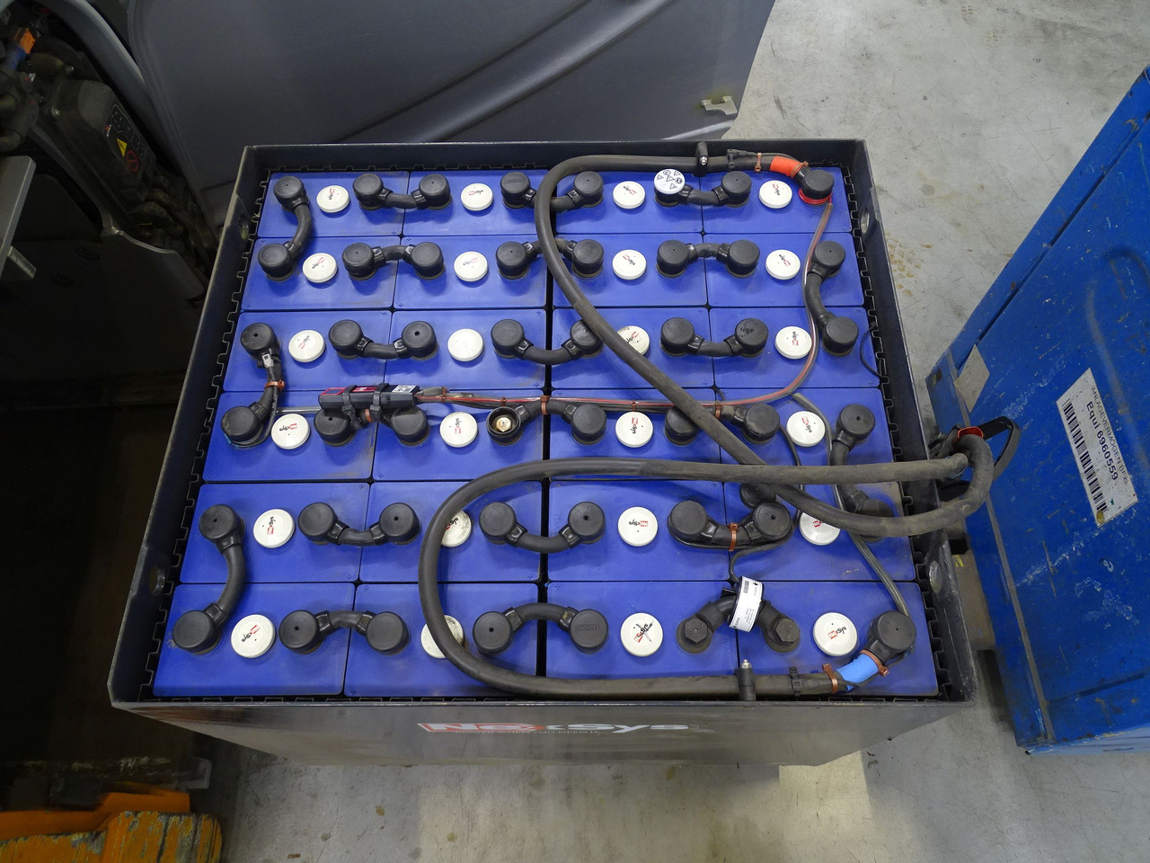 Still RX20-20L - Chariot élévateur électrique: photos 4 Still RX20-20L - Chariot élévateur électrique: photos 4