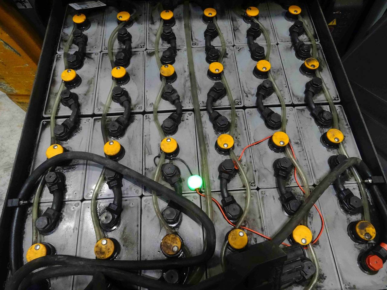 Still RX20-20L - Chariot élévateur électrique: photos 4 Still RX20-20L - Chariot élévateur électrique: photos 4