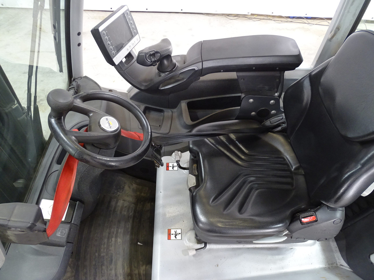 Still RX20-20L - Chariot élévateur électrique: photos 3 Still RX20-20L - Chariot élévateur électrique: photos 3