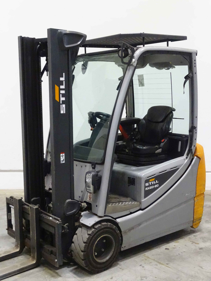 Still RX20-20L - Chariot élévateur électrique: photos 1 Still RX20-20L - Chariot élévateur électrique: photos 1