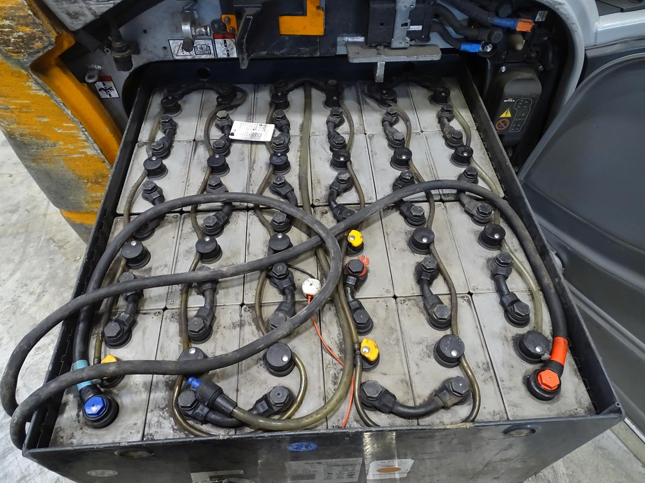 Still RX20-20L - Chariot élévateur électrique: photos 4 Still RX20-20L - Chariot élévateur électrique: photos 4