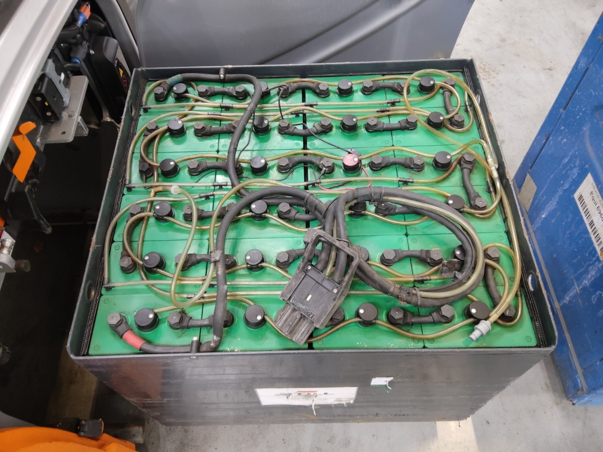 Still RX20-20L - Chariot élévateur électrique: photos 4 Still RX20-20L - Chariot élévateur électrique: photos 4