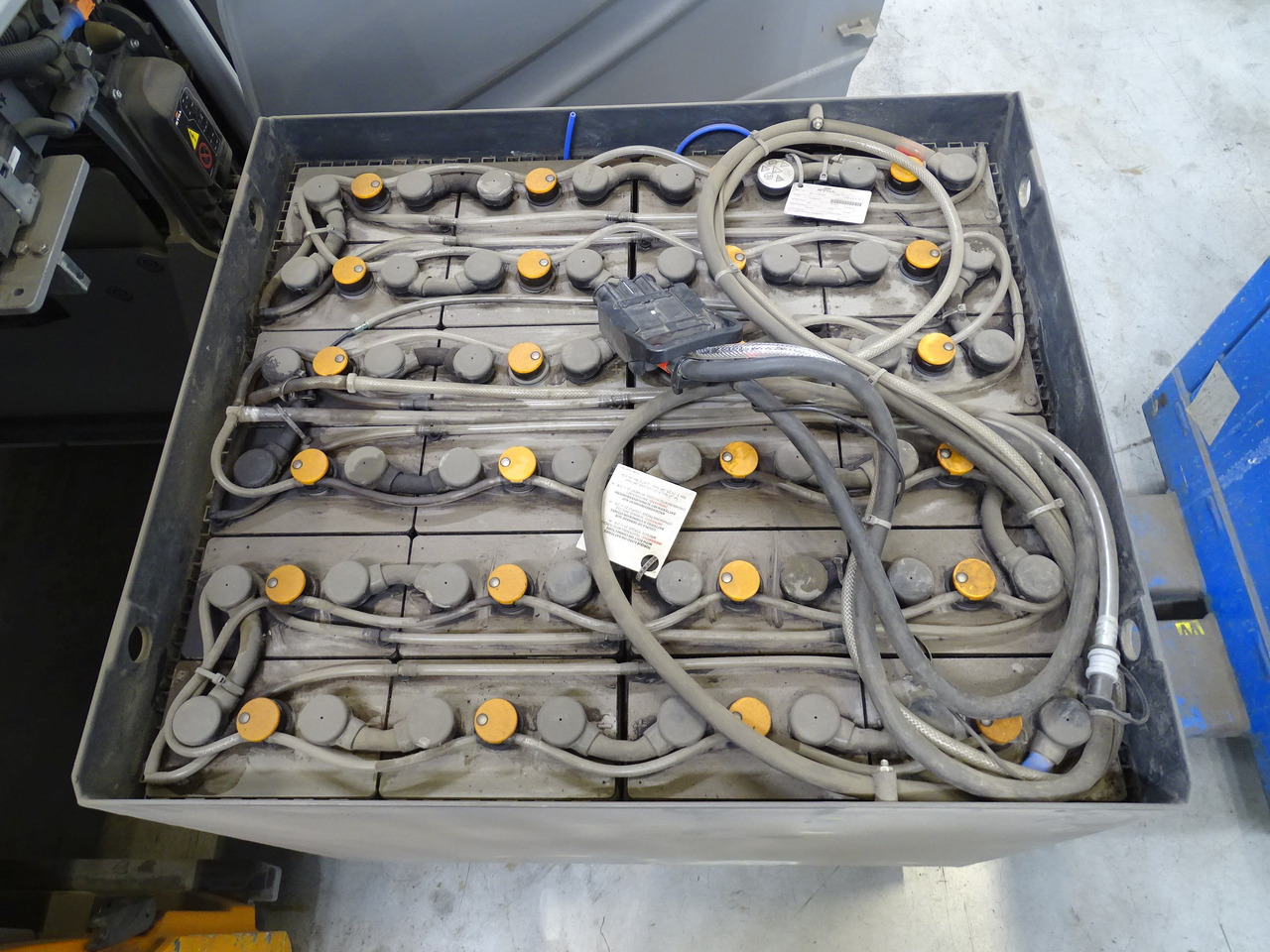 Still RX20-20L - Chariot élévateur électrique: photos 4 Still RX20-20L - Chariot élévateur électrique: photos 4