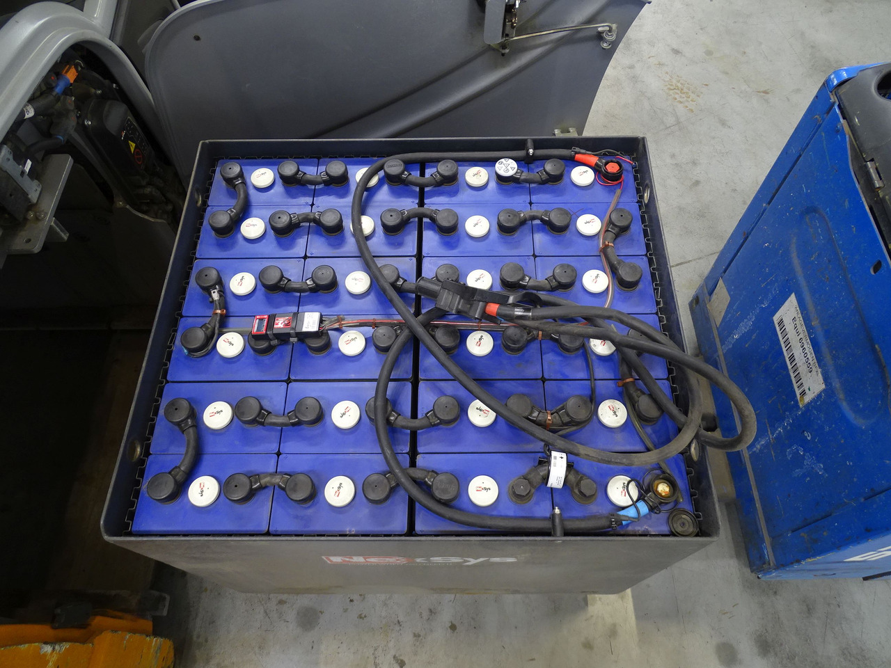 Still RX20-20L - Chariot élévateur électrique: photos 4 Still RX20-20L - Chariot élévateur électrique: photos 4