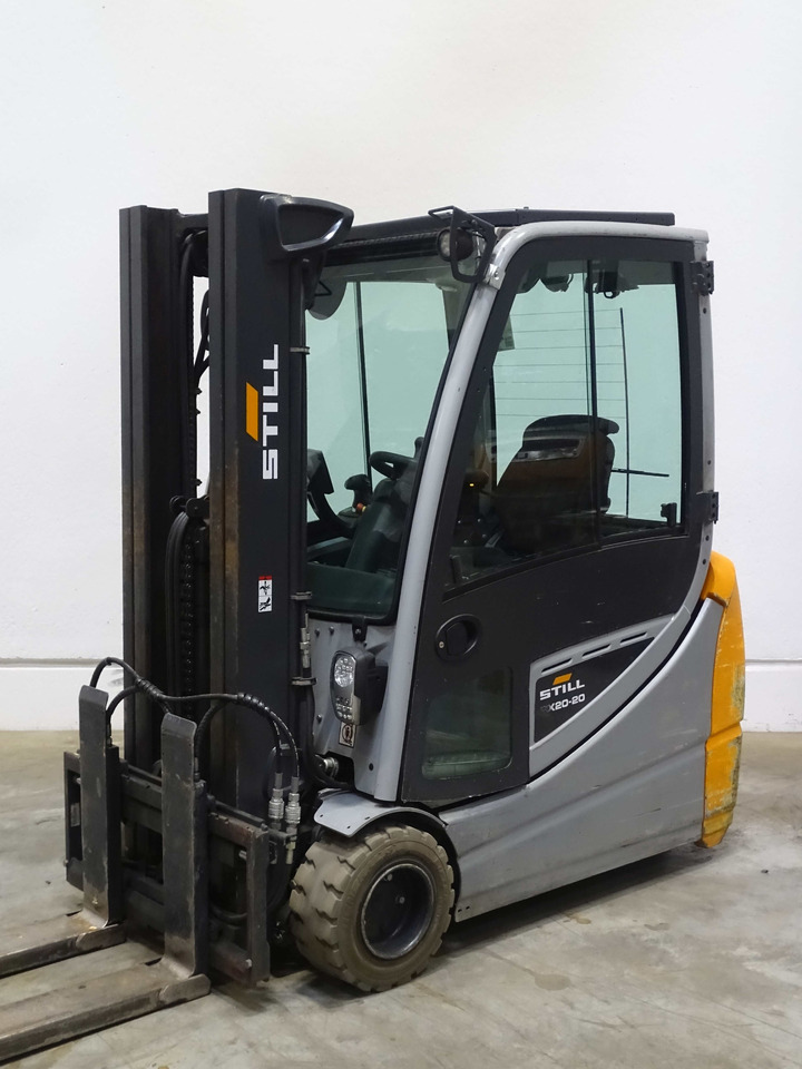 Still RX20-20L - Chariot élévateur électrique: photos 1 Still RX20-20L - Chariot élévateur électrique: photos 1