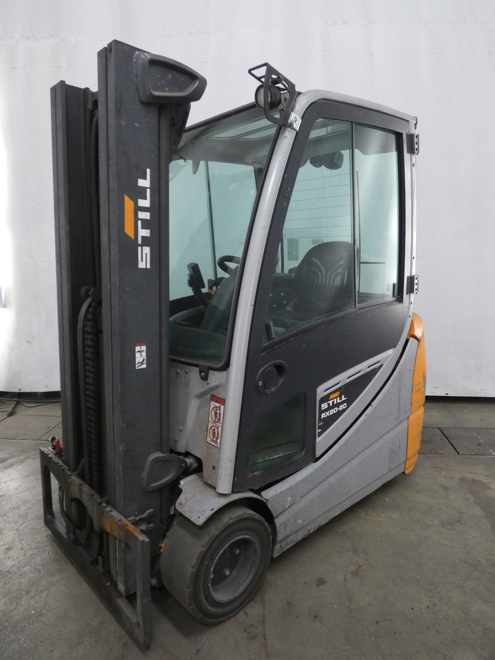 Still RX20-20L - Chariot élévateur électrique: photos 1 Still RX20-20L - Chariot élévateur électrique: photos 1