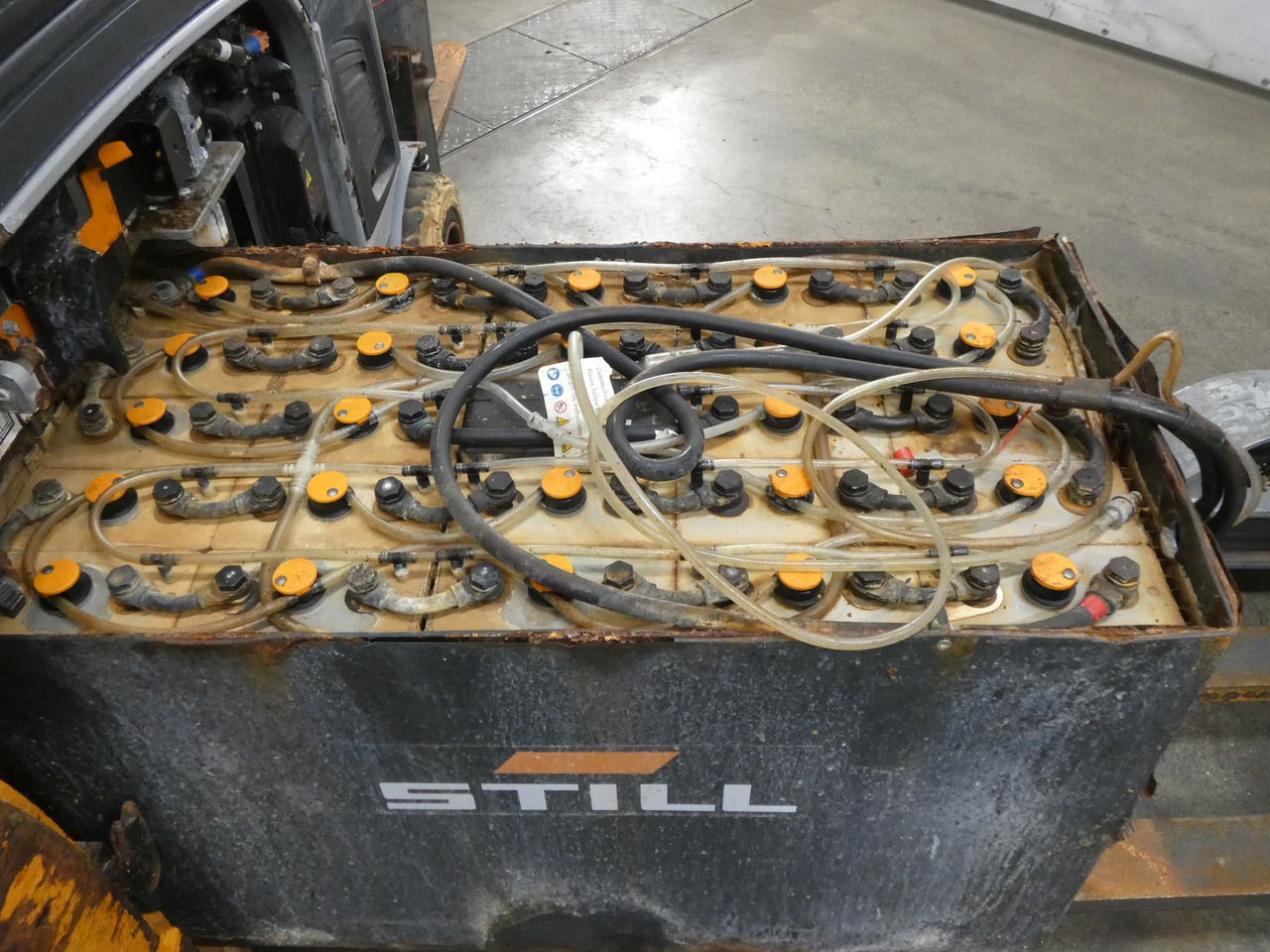 Still RX20-20L - Chariot élévateur électrique: photos 4 Still RX20-20L - Chariot élévateur électrique: photos 4