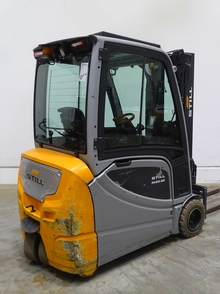 Still RX20-20L - Chariot élévateur électrique: photos 2 Still RX20-20L - Chariot élévateur électrique: photos 2