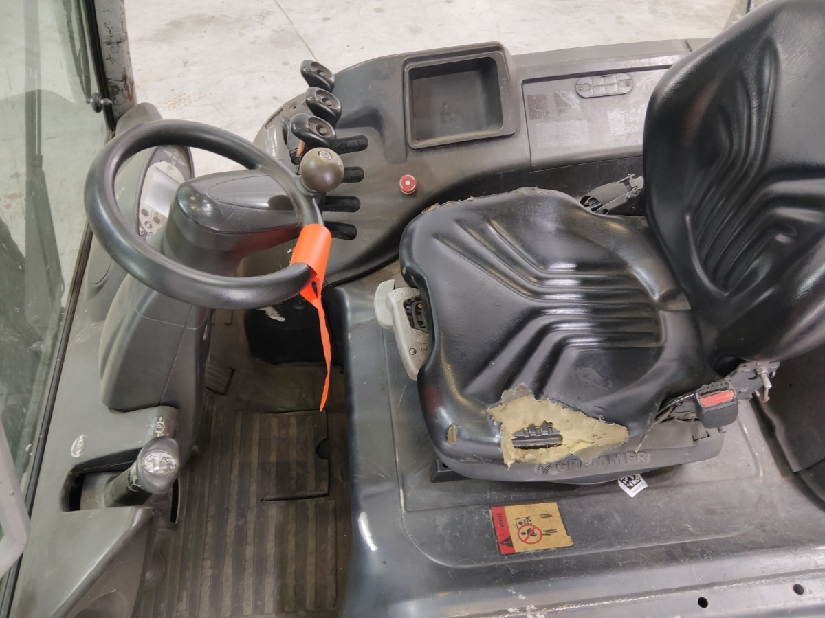 Still RX20-20P - Chariot élévateur électrique: photos 3 Still RX20-20P - Chariot élévateur électrique: photos 3