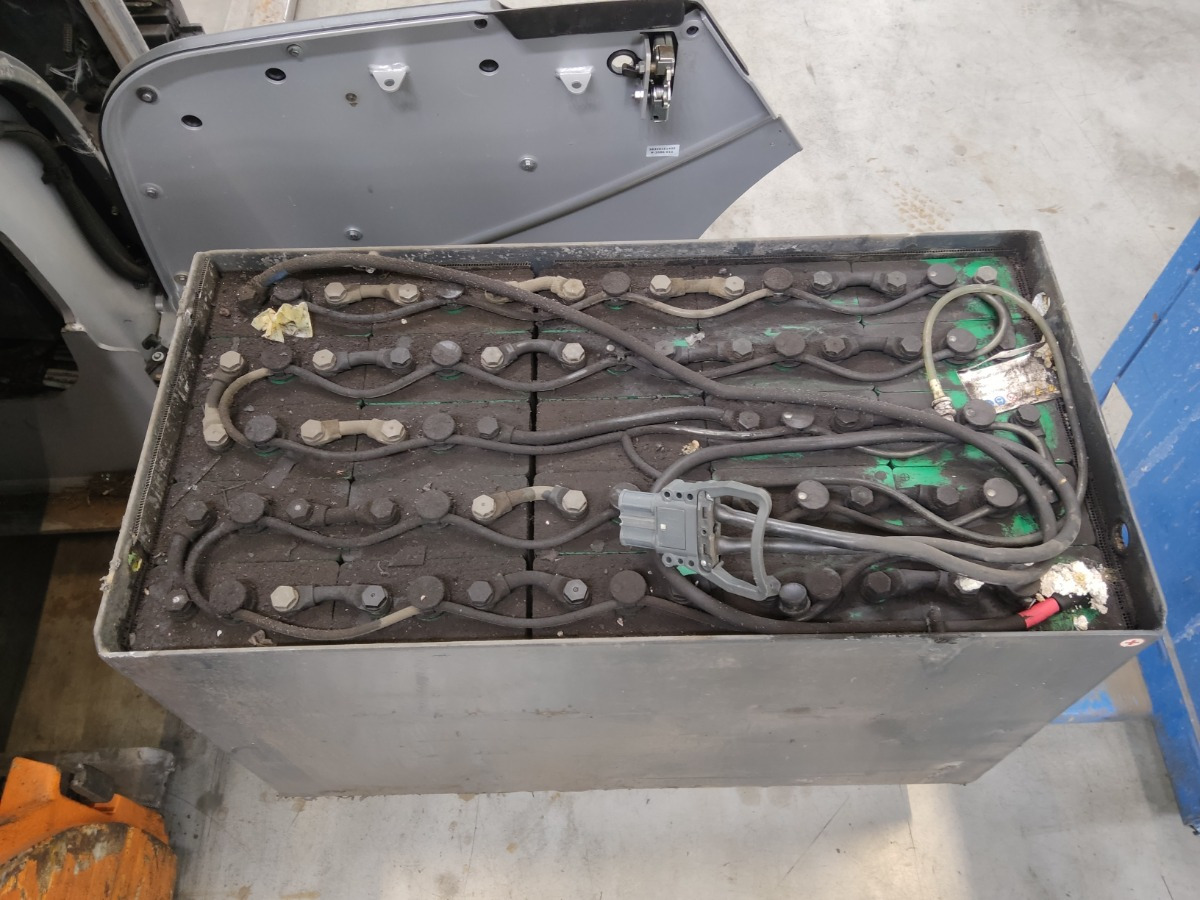 Still RX20-20P - Chariot élévateur électrique: photos 4 Still RX20-20P - Chariot élévateur électrique: photos 4