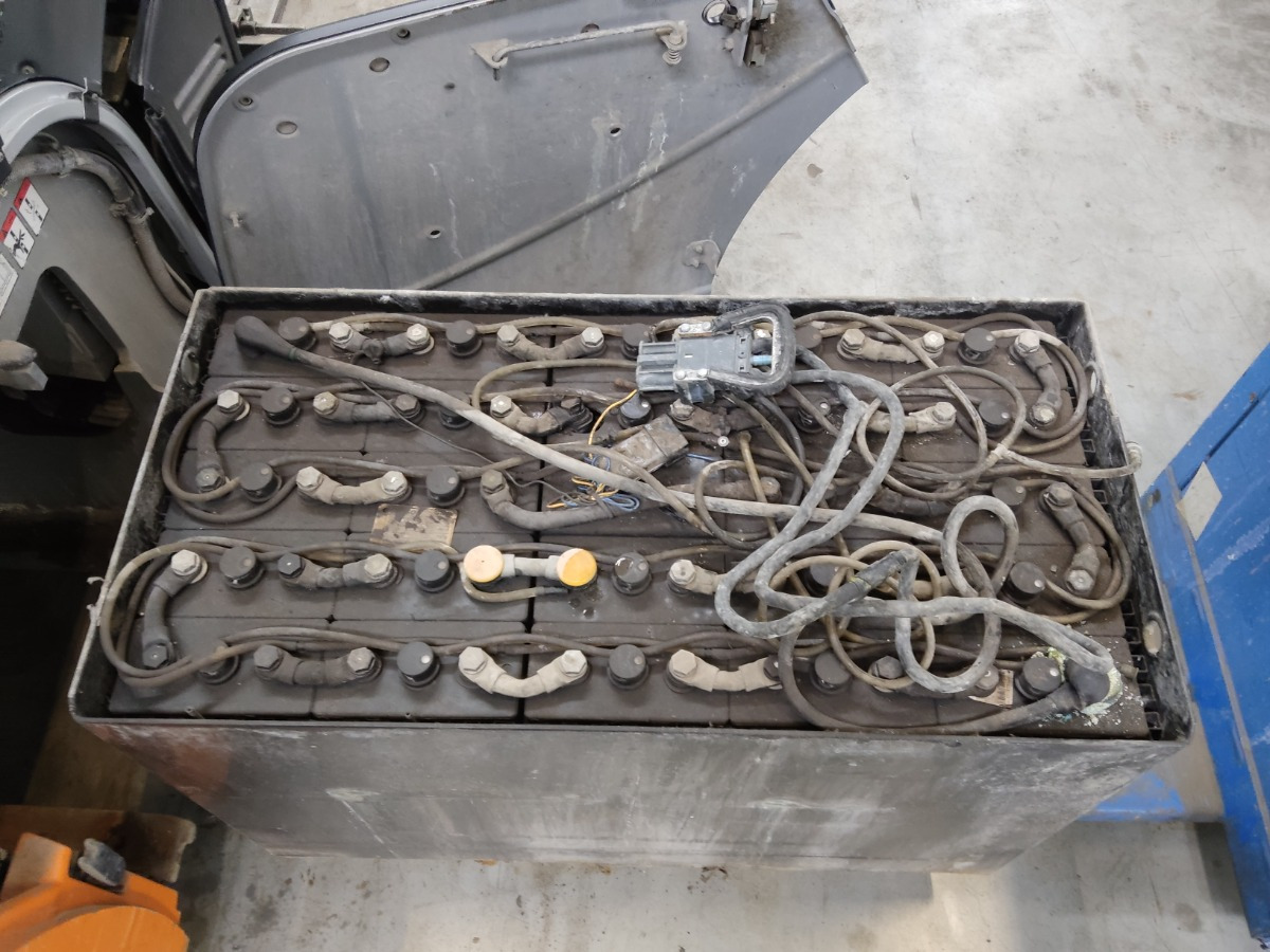 Still RX20-20P - Chariot élévateur électrique: photos 4 Still RX20-20P - Chariot élévateur électrique: photos 4