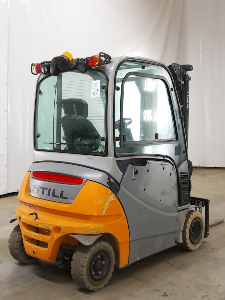 Still RX20-20P - Chariot élévateur électrique: photos 2 Still RX20-20P - Chariot élévateur électrique: photos 2