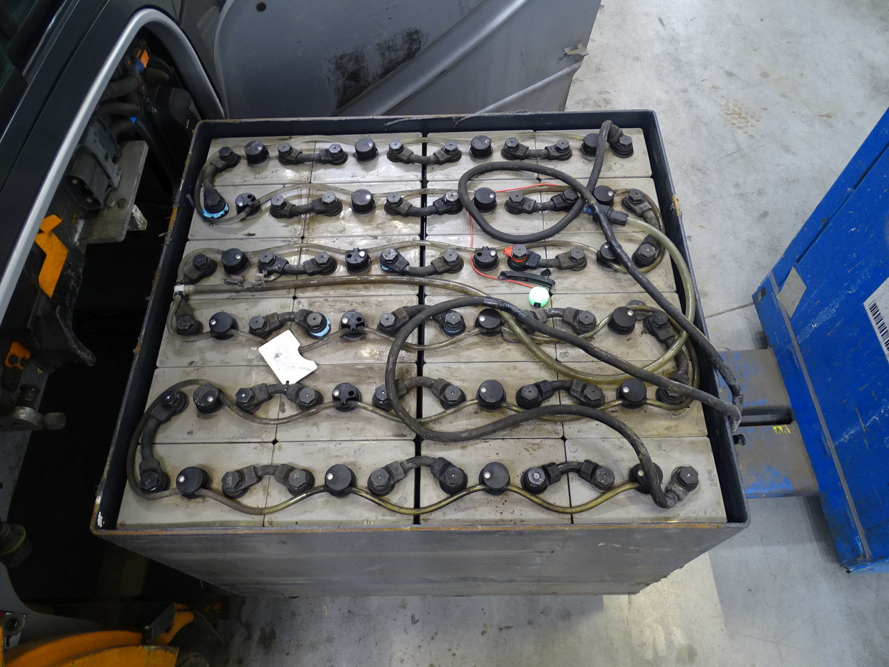 Still RX20-20PL - Chariot élévateur électrique: photos 4 Still RX20-20PL - Chariot élévateur électrique: photos 4