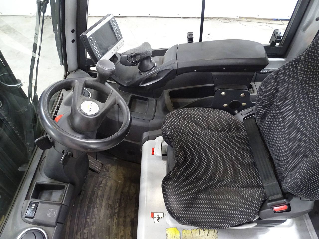 Still RX20-20PL - Chariot élévateur électrique: photos 3 Still RX20-20PL - Chariot élévateur électrique: photos 3