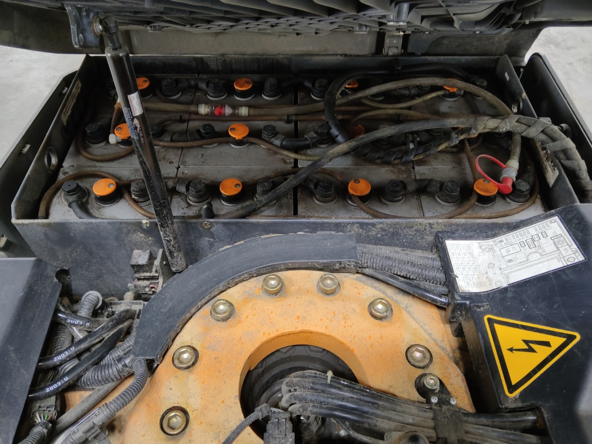 Still RX50-13 - Chariot élévateur électrique: photos 4 Still RX50-13 - Chariot élévateur électrique: photos 4