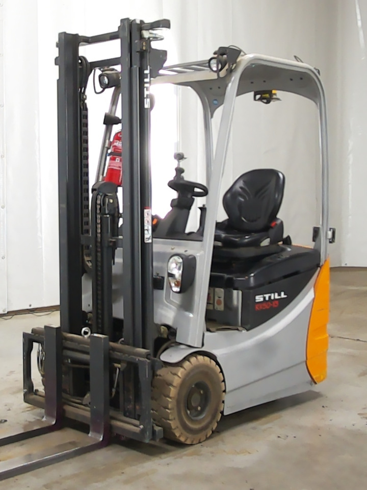 Still RX50-13 - Chariot élévateur électrique: photos 1 Still RX50-13 - Chariot élévateur électrique: photos 1